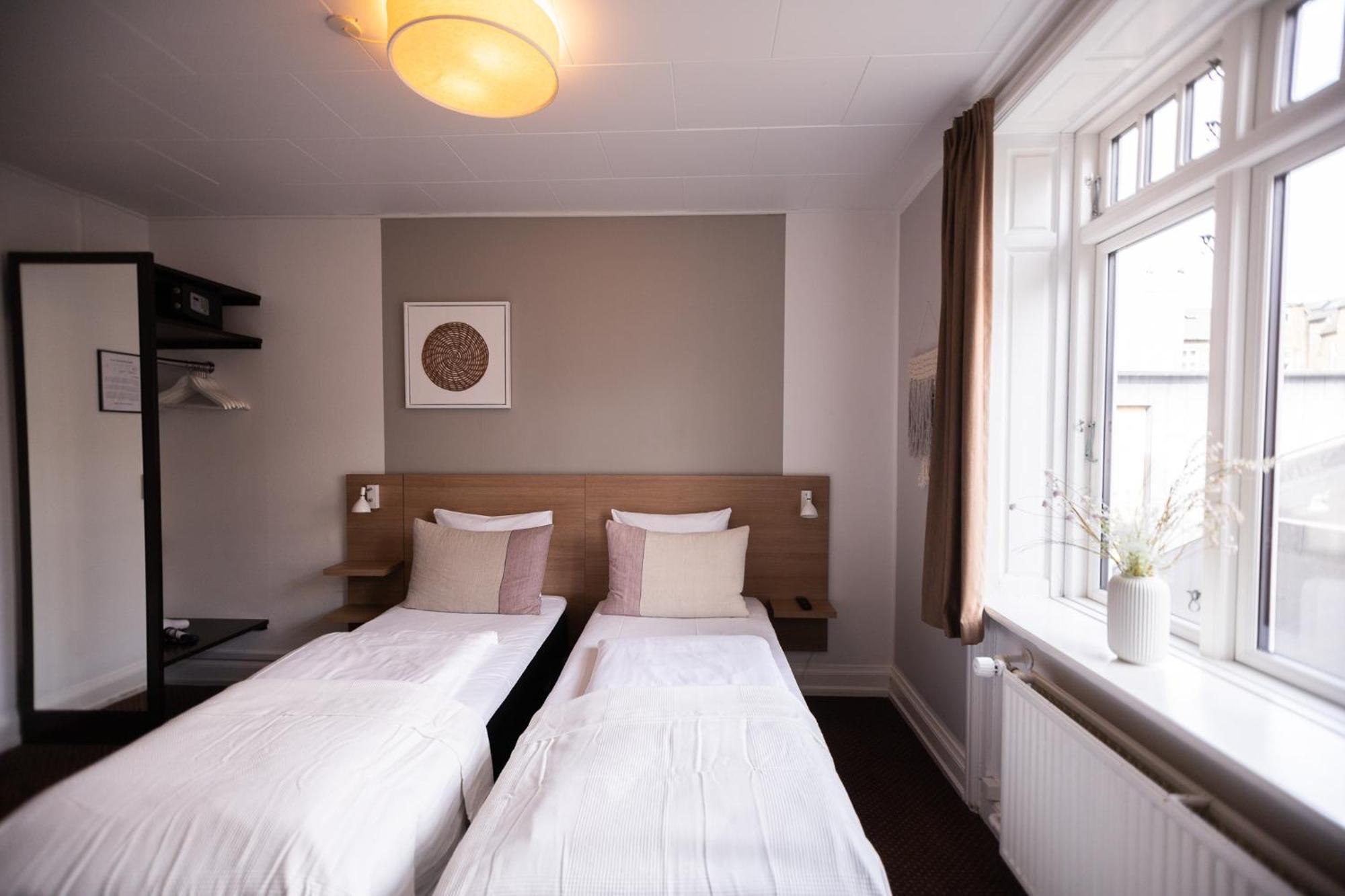 Savoy 3* Kopenhagen